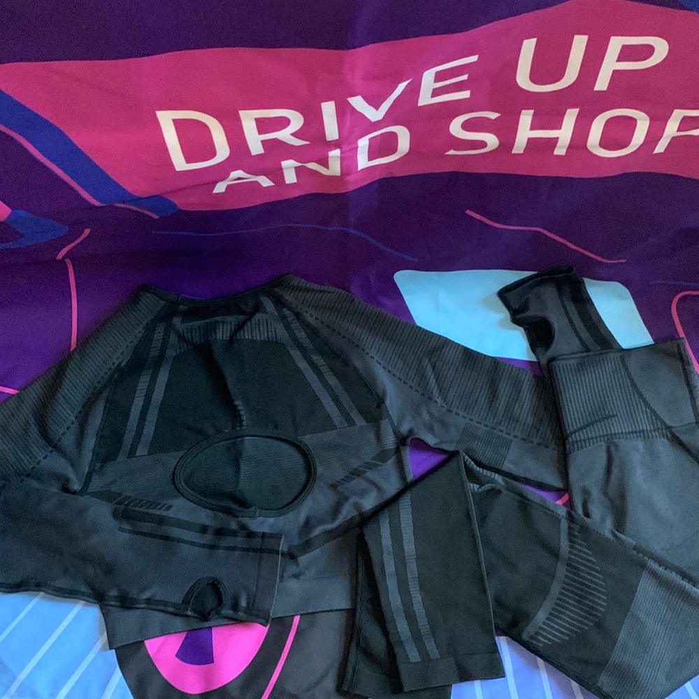 2 Piece Legging Set